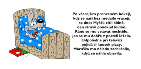 Příběhy Myšáka 45